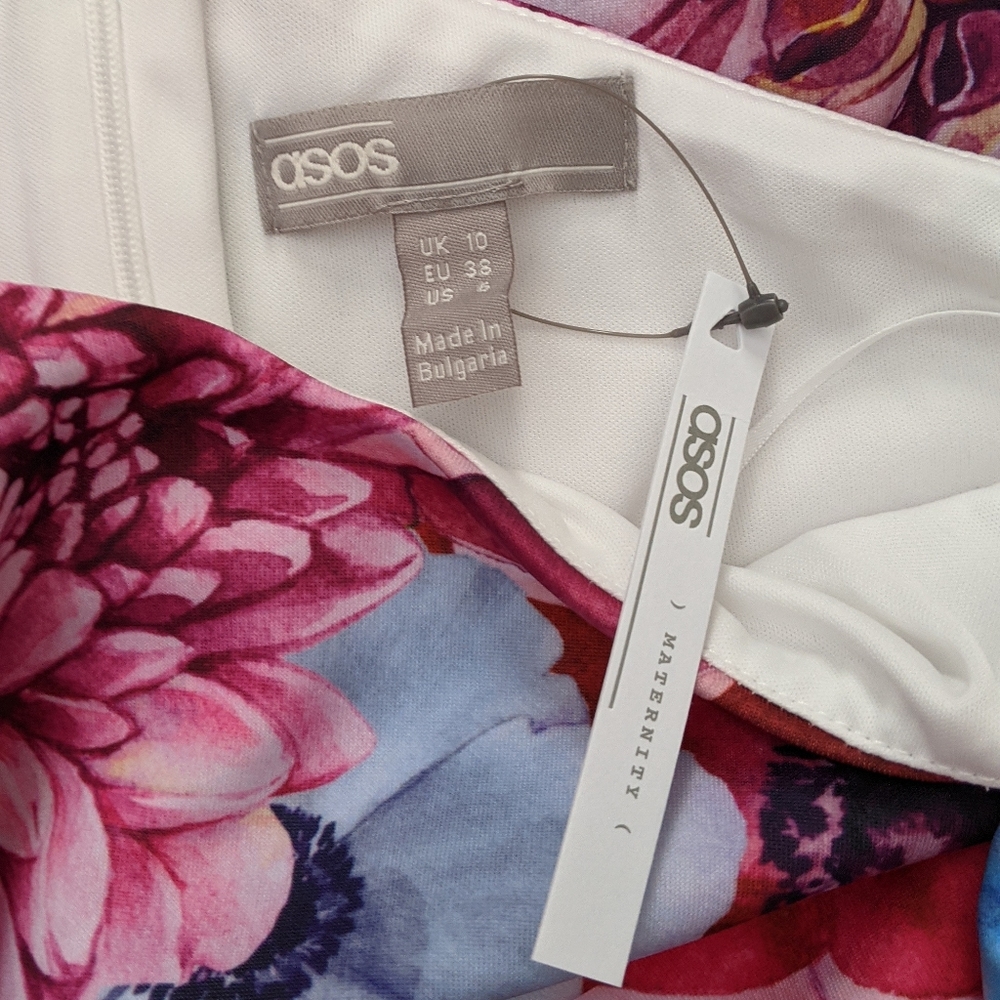 ASOS Maternity Dress - Picture 3 of 4